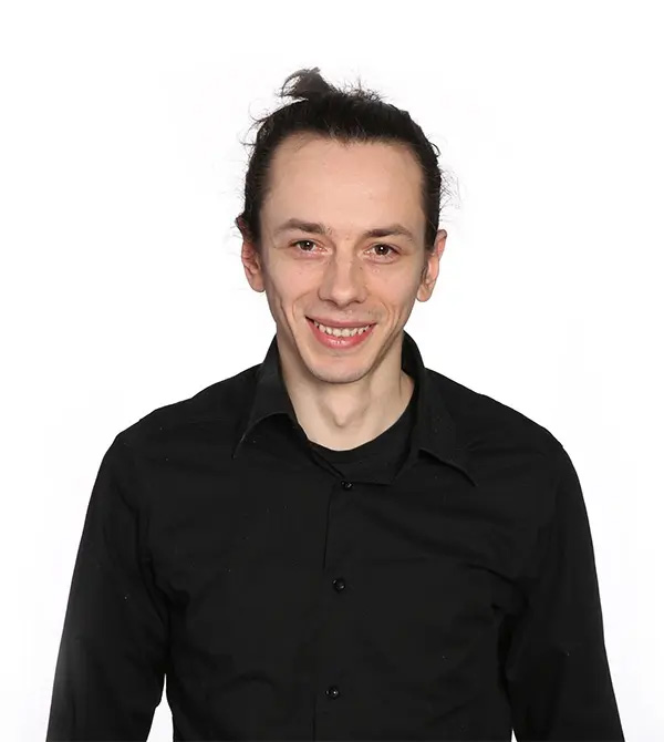 Dominik z Ventura Studio